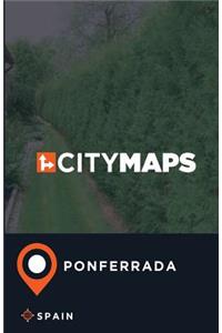 City Maps Ponferrada Spain