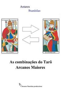 As combinacoes do Taro Arcanos Maiores