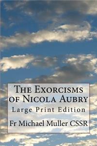 Exorcisms of Nicola Aubry