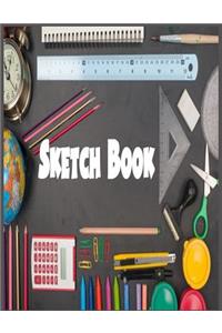 Sketch book ( blank journal)