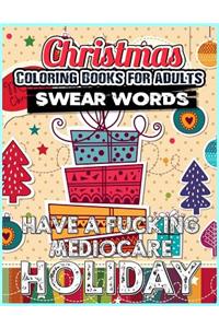 Christmas Coloring Books for Adults