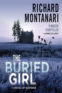 The Buried Girl Lib/E