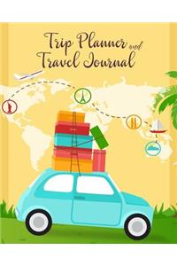 Trip Planner and Travel Journal