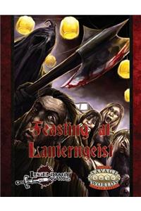 Feasting at Lanterngeist (Savage Worlds)