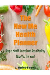 The New Me Health Planner