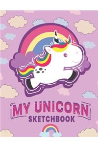 My Unicorn Sketchbook
