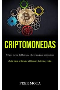 Criptomonedas
