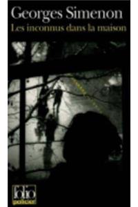 Les inconnus dans la maison