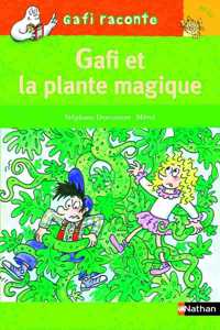 Gafi et la plante magique