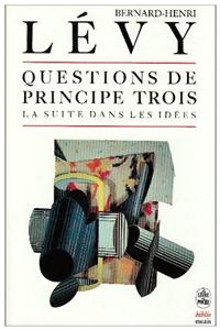 Questions de Principe Trois- Suite Dans Idees