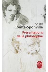 Presentations De LA Philosophie