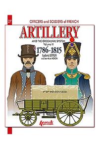 French Artillery and the Gribeauval System