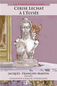 Cerise Lechat à l'Élysée