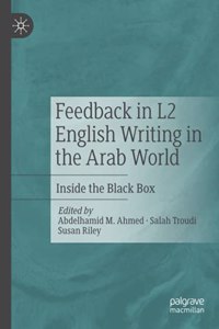 Feedback in L2 English Writing in the Arab World