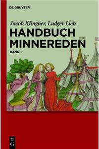 Handbuch Minnereden