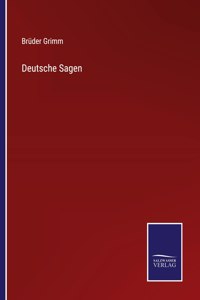Deutsche Sagen
