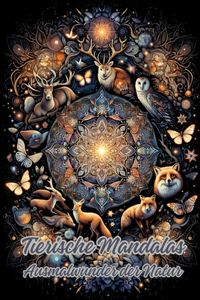 Tierische Mandalas