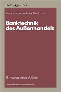 Banktechnik Des Außenhandels