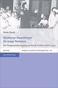 Nuchterne Staatsburger Fur Junge Nationen