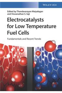 Electrocatalysts for Low Temperature Fuel Cells