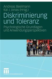 Diskriminierung Und Toleranz