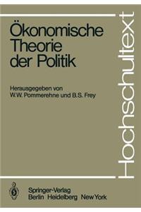 Ökonomische Theorie Der Politik