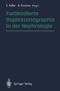 Farbkodierte Duplexsonographie in Der Nephrologie