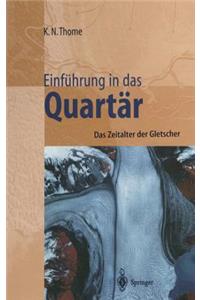 Einführung in das Quartär