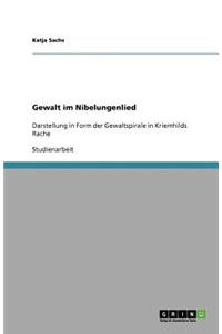 Gewalt im Nibelungenlied