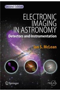 Electronic Imaging in Astronomy