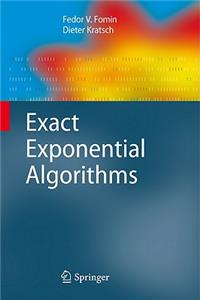 Exact Exponential Algorithms