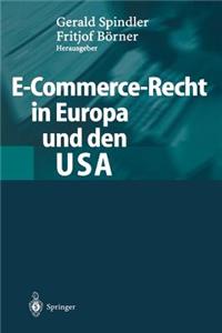 E-Commerce-Recht in Europa Und Den USA