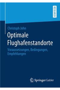 Optimale Flughafenstandorte