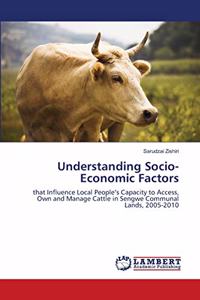 Understanding Socio-Economic Factors