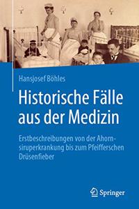 Historische Fälle Aus Der Medizin