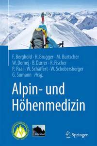 Alpin- Und Höhenmedizin