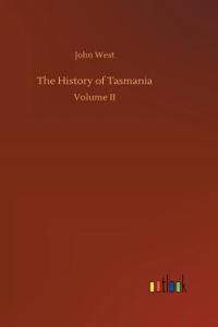 History of Tasmania