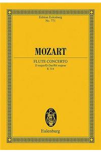 Flute Concerto in D Major, K. 314