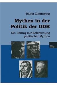 Mythen in Der Politik Der DDR
