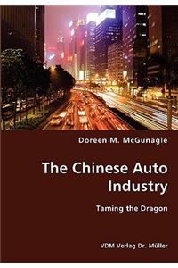 Chinese Auto Industry