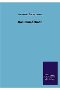 Das Blumenboot