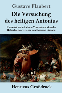 Versuchung des heiligen Antonius (Großdruck)