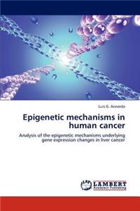 Epigenetic mechanisms in human cancer