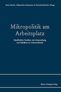 Mikropolitik Am Arbeitsplatz