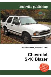 Chevrolet S-10 Blazer