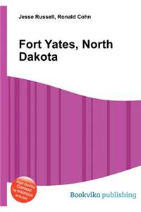 Fort Yates, North Dakota