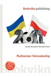 Ruthenian Voivodeship