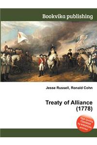 Treaty of Alliance (1778)