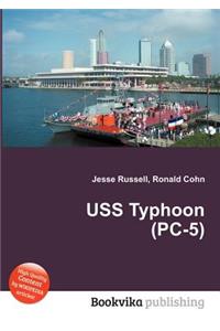 USS Typhoon (Pc-5)