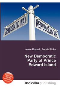 New Democratic Party of Prince Edward Island